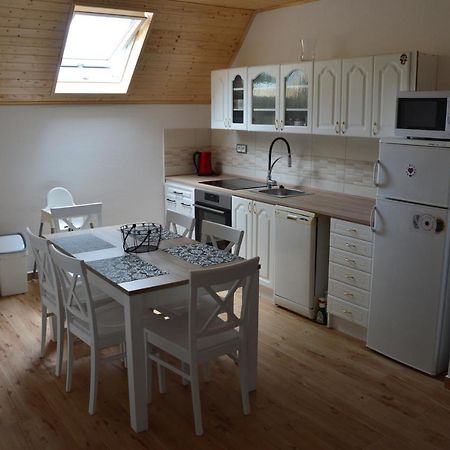 Horsky Apartman Pod Zelenou Strechou Bartosovice v Orlickych Horach Ngoại thất bức ảnh