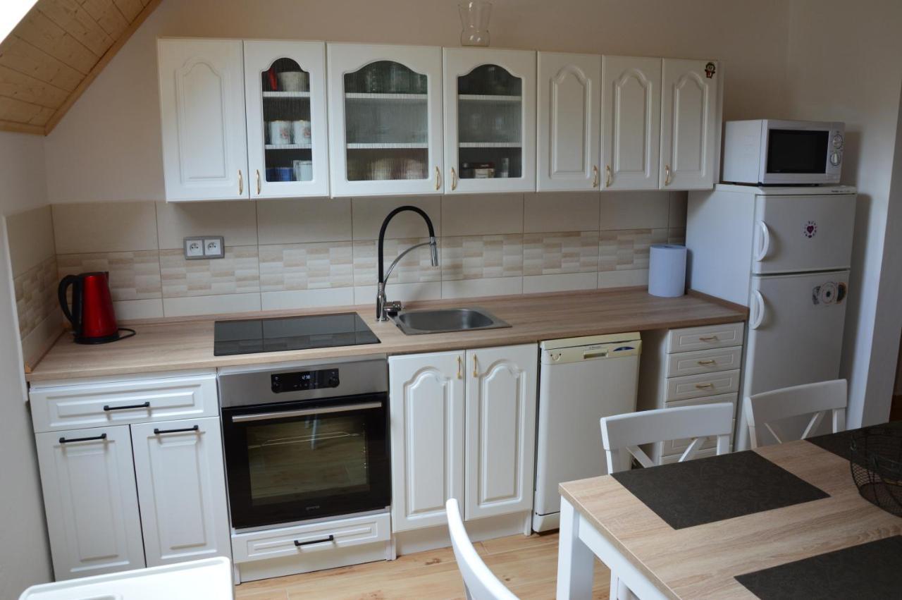 Horsky Apartman Pod Zelenou Strechou Bartosovice v Orlickych Horach Ngoại thất bức ảnh