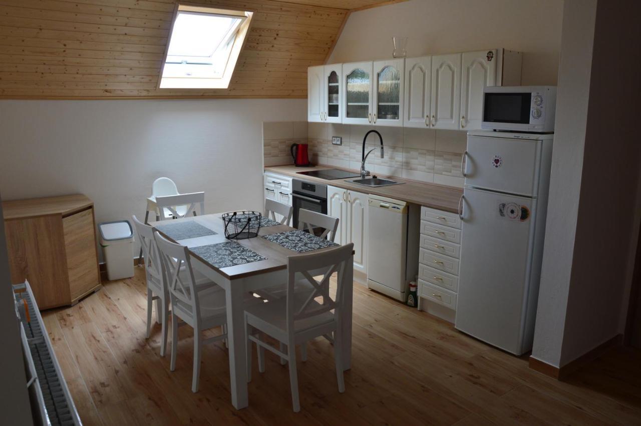 Horsky Apartman Pod Zelenou Strechou Bartosovice v Orlickych Horach Ngoại thất bức ảnh