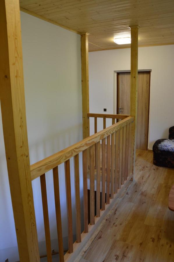 Horsky Apartman Pod Zelenou Strechou Bartosovice v Orlickych Horach Ngoại thất bức ảnh