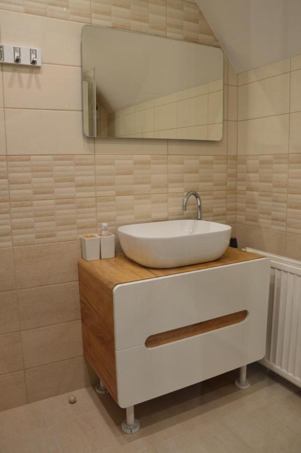 Horsky Apartman Pod Zelenou Strechou Bartosovice v Orlickych Horach Ngoại thất bức ảnh